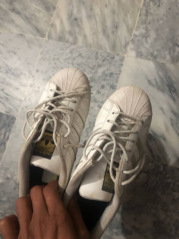 adidas and vans size 7 2