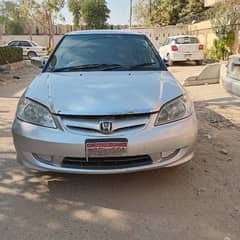 Honda Civic EXi 2004