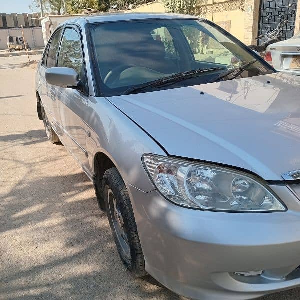 Honda Civic EXi 2004 8