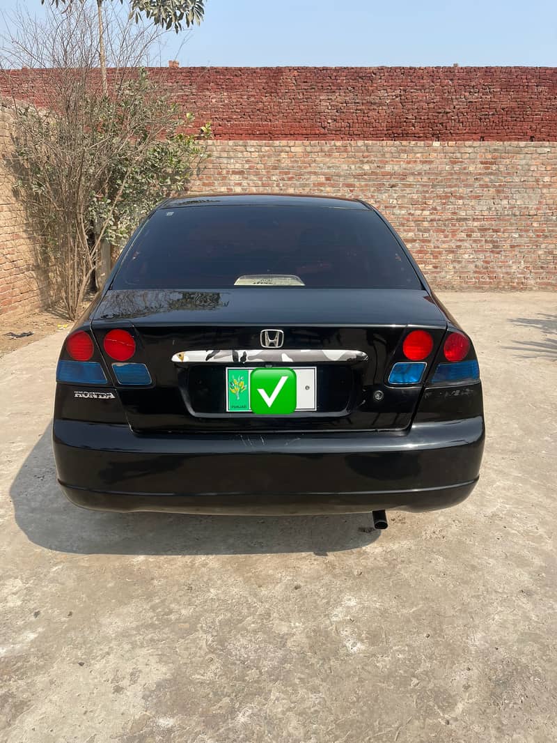 Honda Civic VTi 2006 2