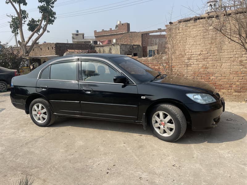 Honda Civic VTi 2006 5