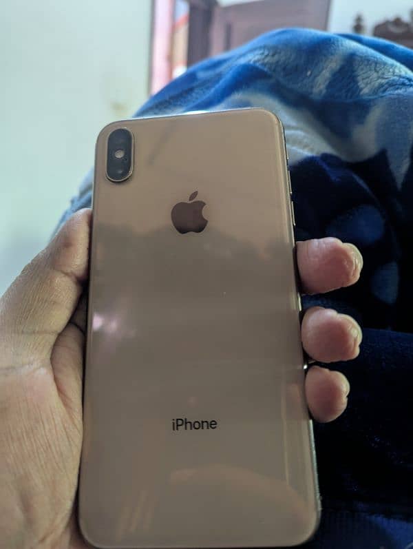 I phone xs max pta approved 1