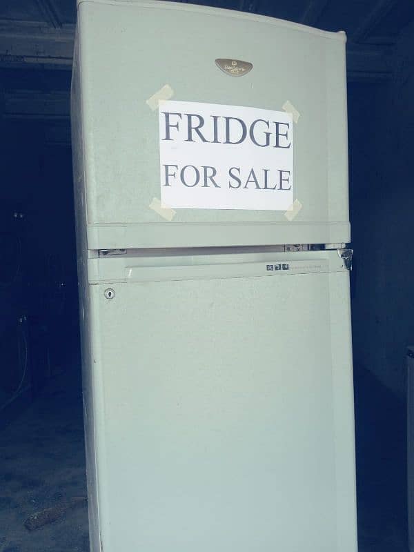 fridge non frost 2