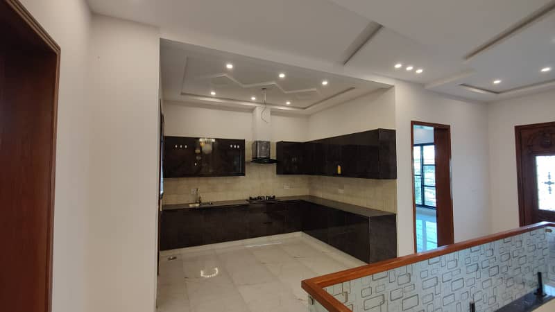 1 Kanal Brand New House Available For Sale at E 1 Block Valencia Town Lahore 10