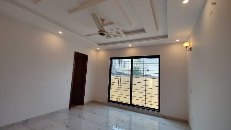 1 Kanal Brand New House Available For Sale at E 1 Block Valencia Town Lahore 16