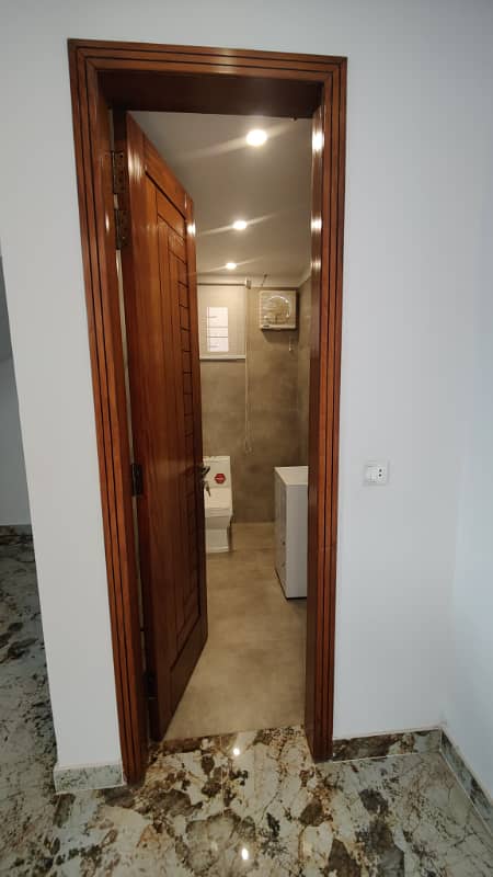 1 Kanal Brand New House Available For Sale at E 1 Block Valencia Town Lahore 19