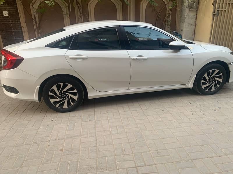 Honda Civic VTi Oriel Prosmatec 2018 2