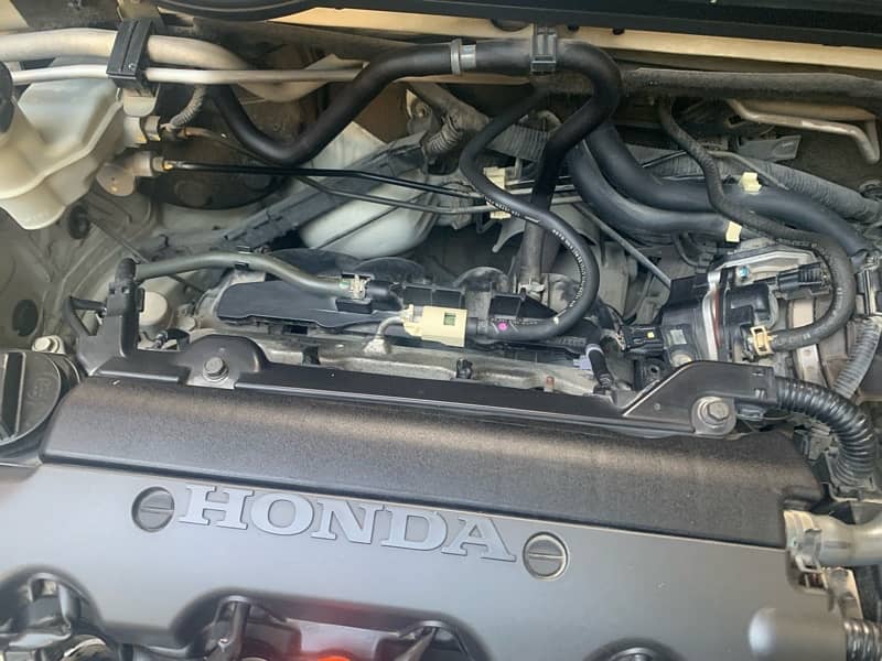 Honda Civic VTi Oriel Prosmatec 2018 8