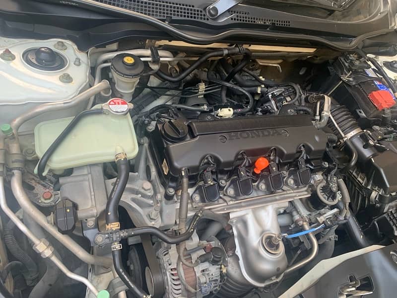 Honda Civic VTi Oriel Prosmatec 2018 9