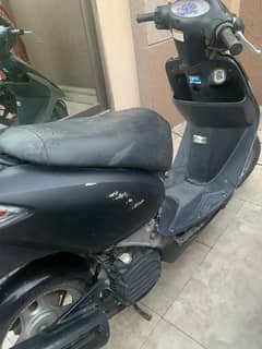 Honda Scooty