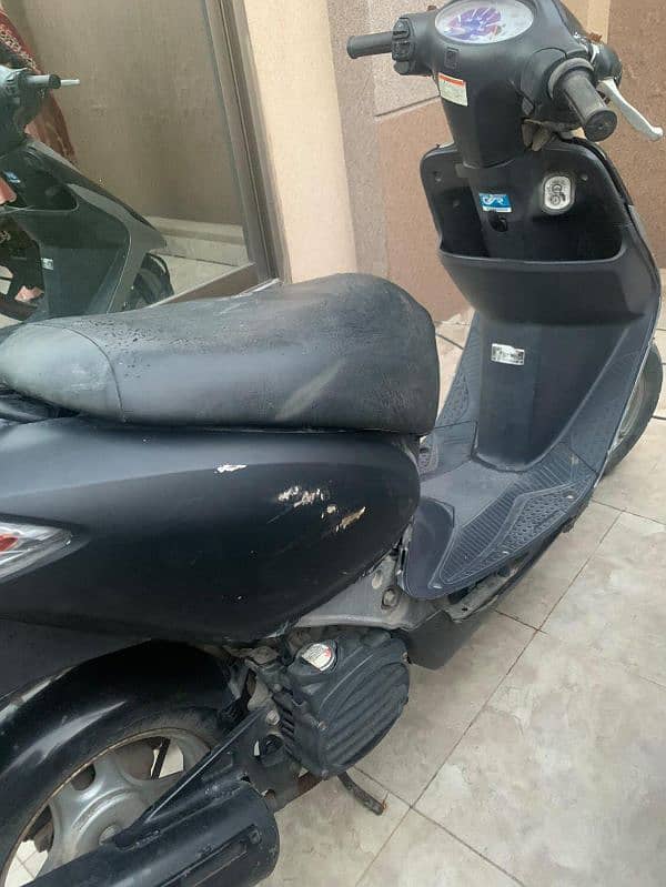 Honda Scooty 0