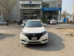 Honda Vezel 2015