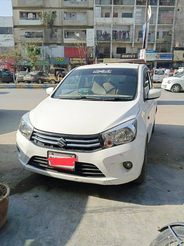 Suzuki Cultus VXL 2021 0