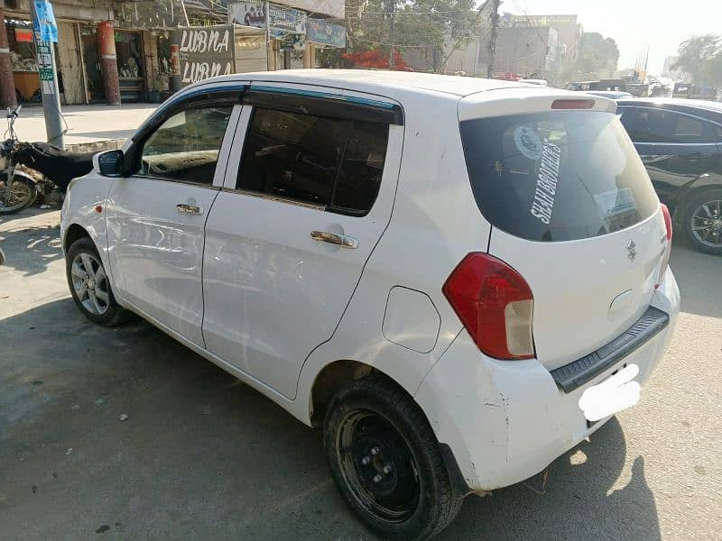 Suzuki Cultus VXL 2021 1