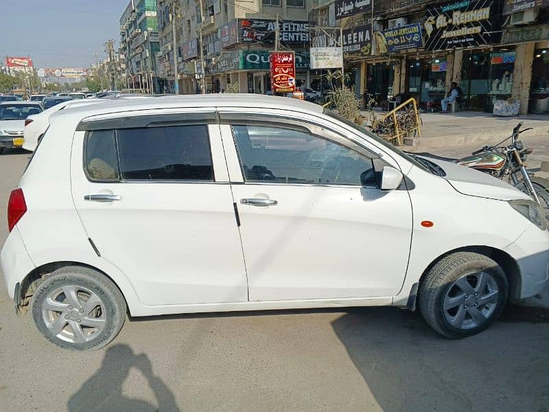 Suzuki Cultus VXL 2021 3