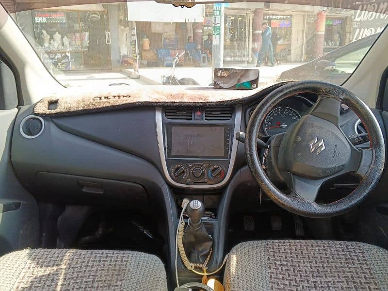 Suzuki Cultus VXL 2021 7