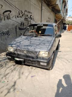 Suzuki Mehran VX 1994