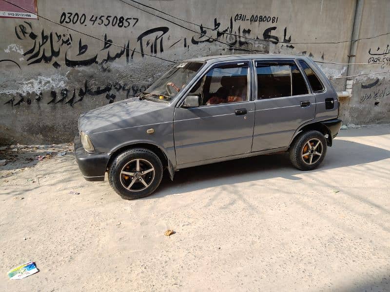 Suzuki Mehran VX 1994 1