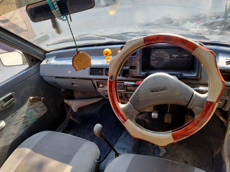 Suzuki Mehran VX 1994 3