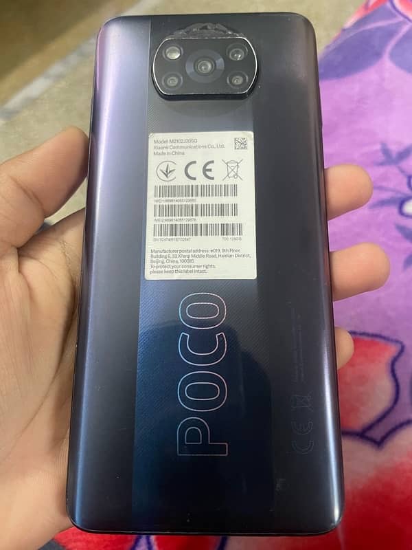 Poco X3 Pro 0