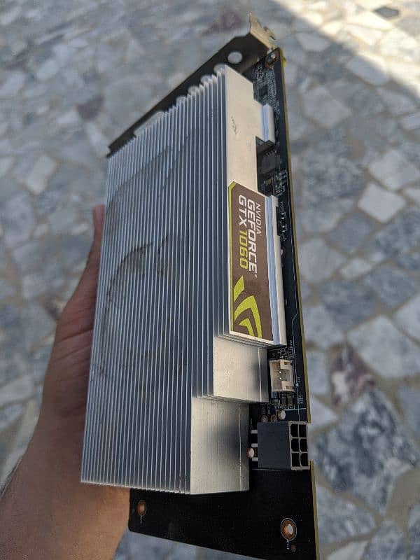 GTX 1060 6GB DDR5 192bit 0