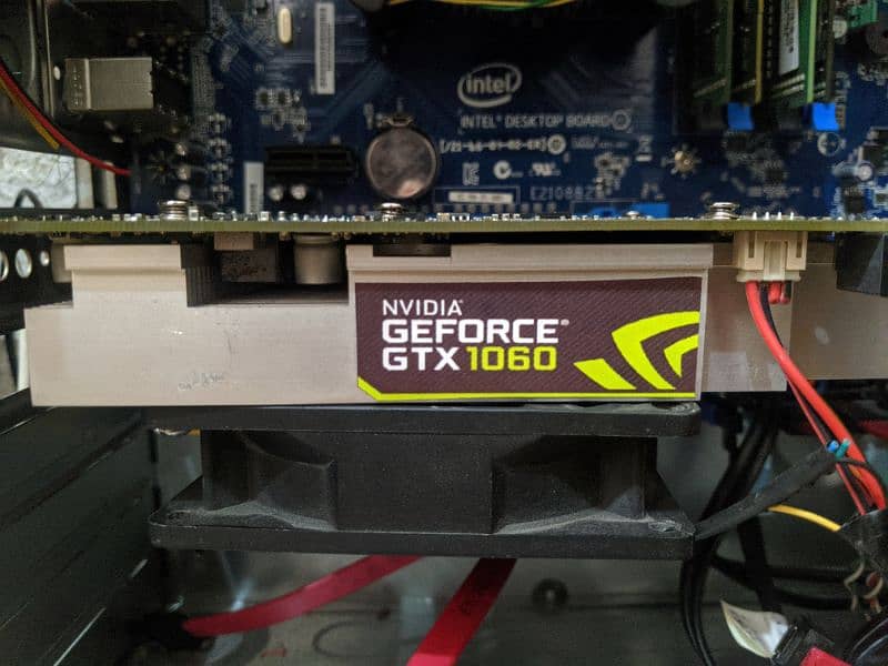 GTX 1060 6GB DDR5 192bit 5