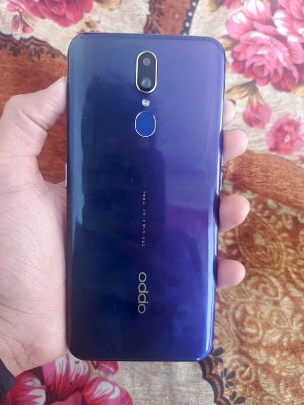 Oppo F11,8/256 ,PTA Approved , No Open No Repair, New Lush Condition 8