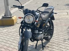 Yamaha YBR 125G 2025