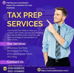 Tax Lawyer in Rawalpindi, Tax Filing, Income Tax Return,Tax Consultan