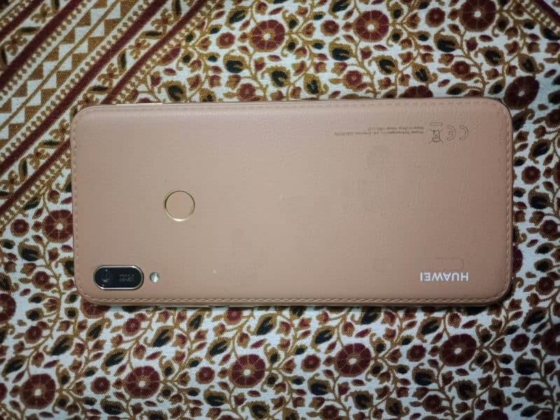 HUAWEI Y7 PRIME 2019 0