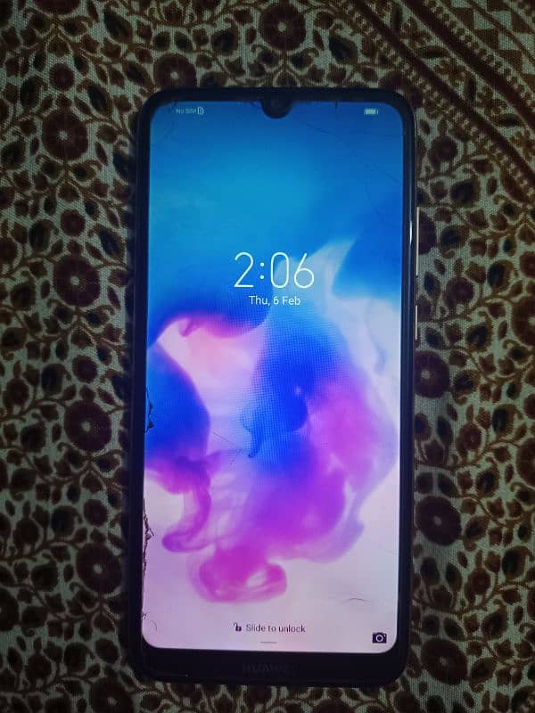 HUAWEI Y7 PRIME 2019 1