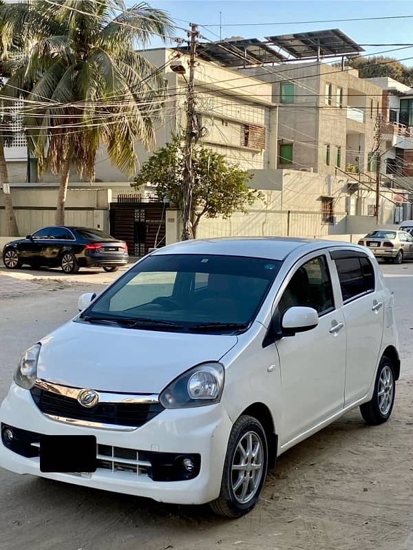 Daihatsu Mira 2014/17 0