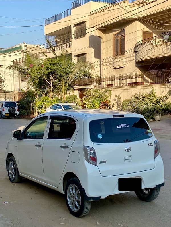 Daihatsu Mira 2014/17 2