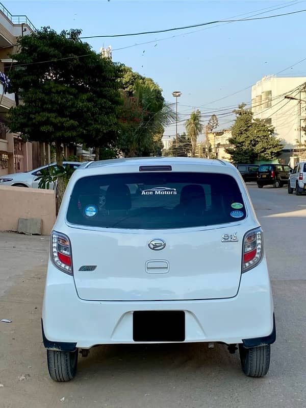 Daihatsu Mira 2014/17 4