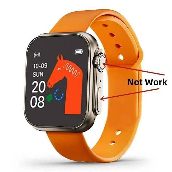 Smart touch watches for girls and boys condition 10/10 0