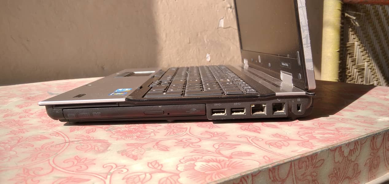 Hp Elite book 8540p for sale 1