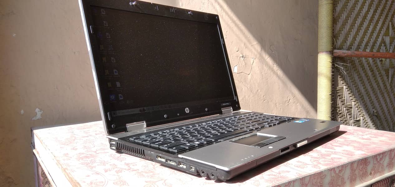 Hp Elite book 8540p for sale 5