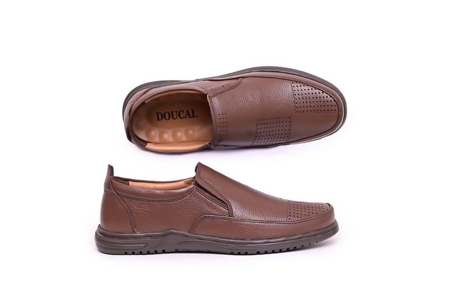 Imported Leather Mens Casual Shose 03043343206 whatsapp 1