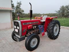 Massey Ferguson 260 Tractor Model 2022