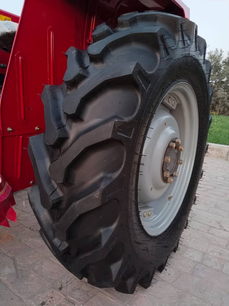 Massey Ferguson 260 Tractor Model 2022 18