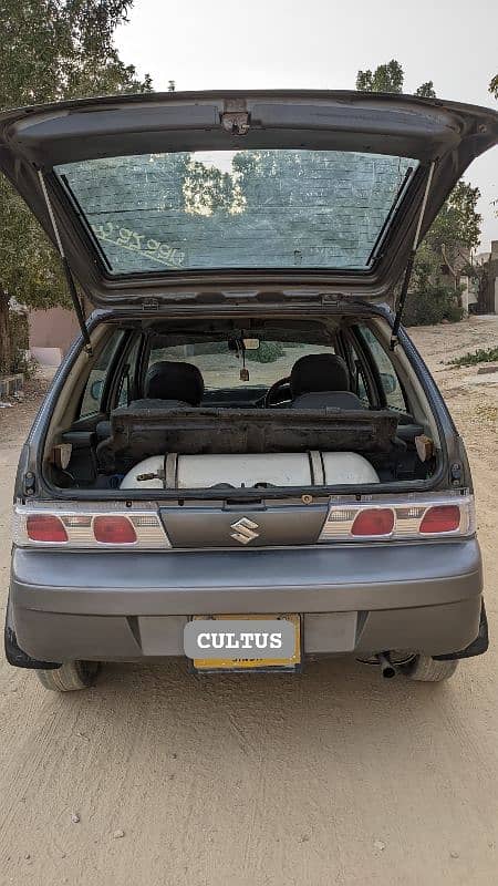 Suzuki Cultus VXLi 2008 powerpack 5