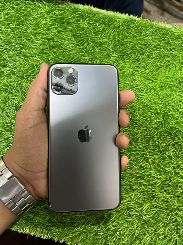 Iphone 11 Pro Max ( Non Pta JV) 64GB 0