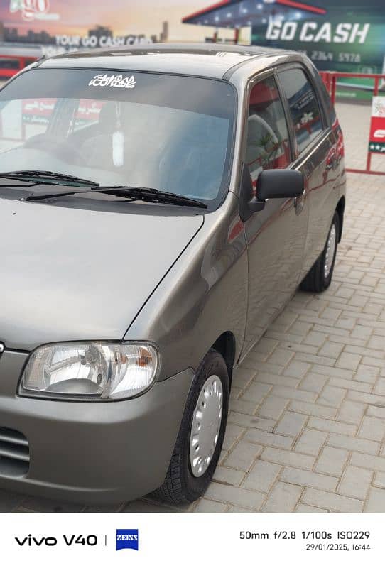 Suzuki Alto 2009 1