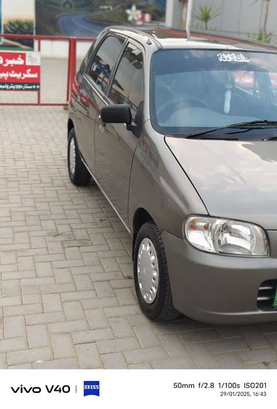 Suzuki Alto 2009 2