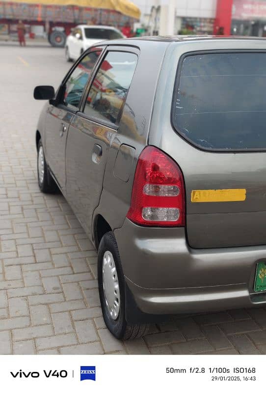 Suzuki Alto 2009 4