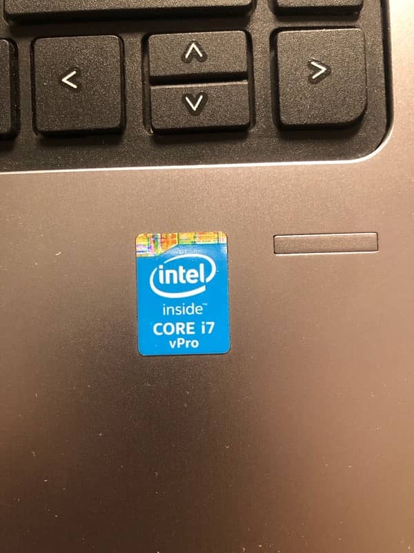 hp core i7 5th gen 1