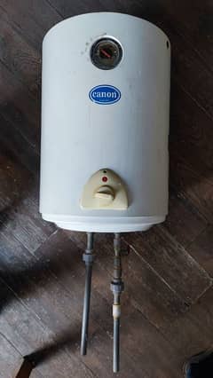 canon electrical geyser