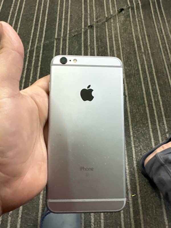 iphone 6s plus 0