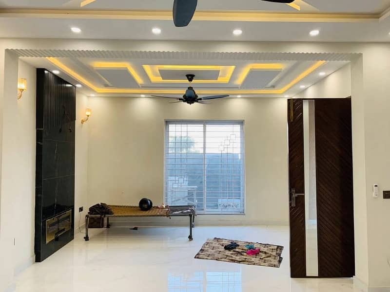 8 MARLA GROUND PORTION FOR RENT IN F-17 ISLAMABAD. 3