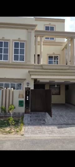 8 Marla Brand House For Rent Solar Installed Very prime Location